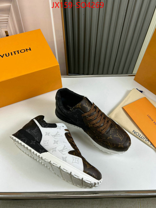 Men Shoes-LV,quality replica , ID: SO4269,$: 159USD