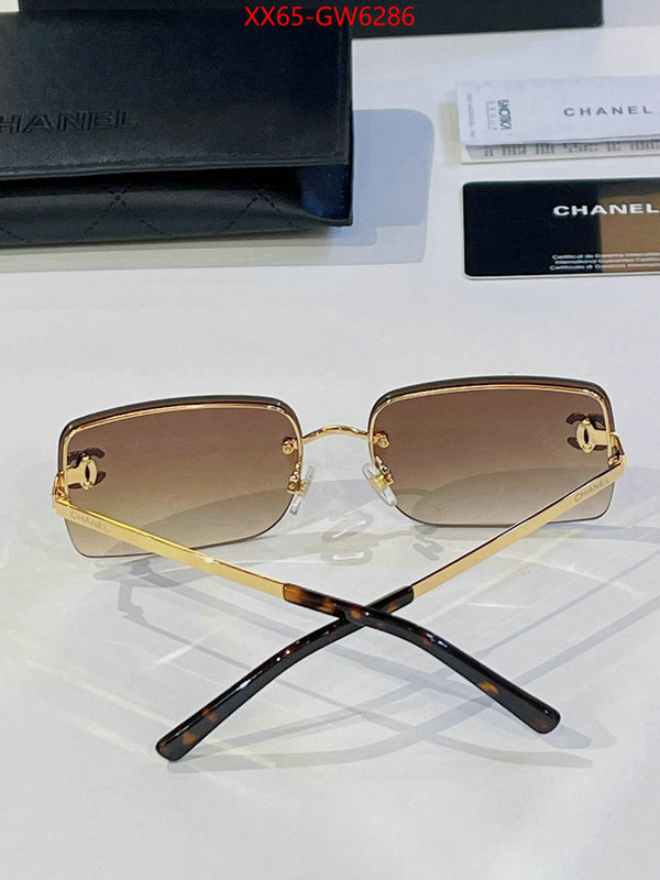 Glasses-Chanel,brand designer replica , ID: GW6286,$: 65USD