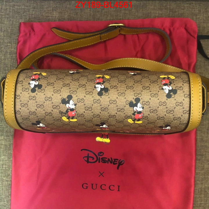 Gucci Bags(TOP)-Diagonal-,ID: BL4561,$: 189USD