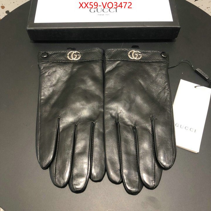 Gloves-Gucci,shop the best high authentic quality replica , ID: VO3472,$: 59USD