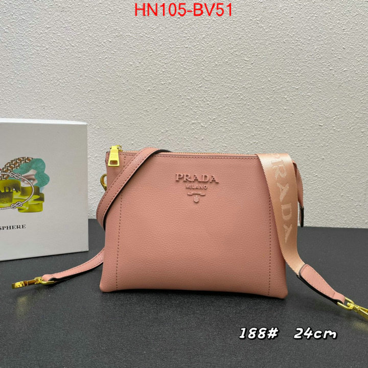 Prada Bags(4A)-Diagonal-,2023 aaaaa replica customize ,ID: BV51,$: 105USD