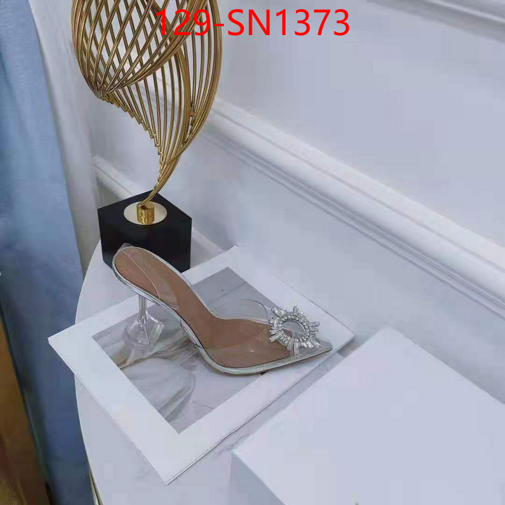 Women Shoes-Amina Muaddi,top quality website , ID: SN1373,$: 129USD