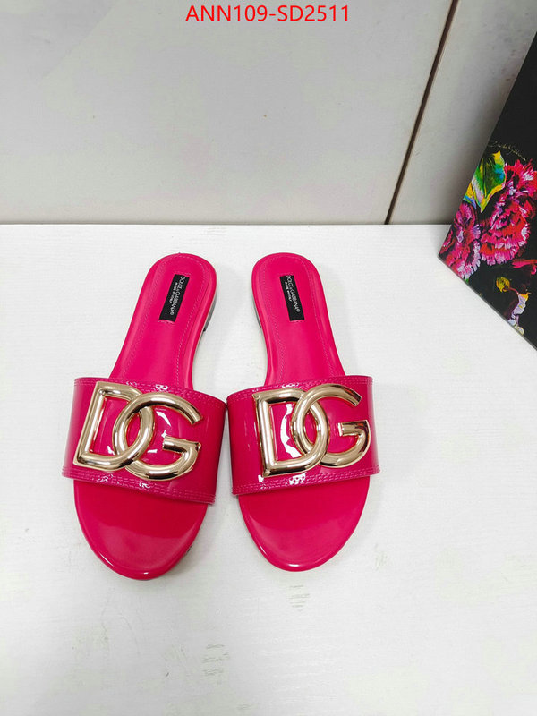 Women Shoes-DG,1:1 replica wholesale , ID: SD2511,$: 109USD