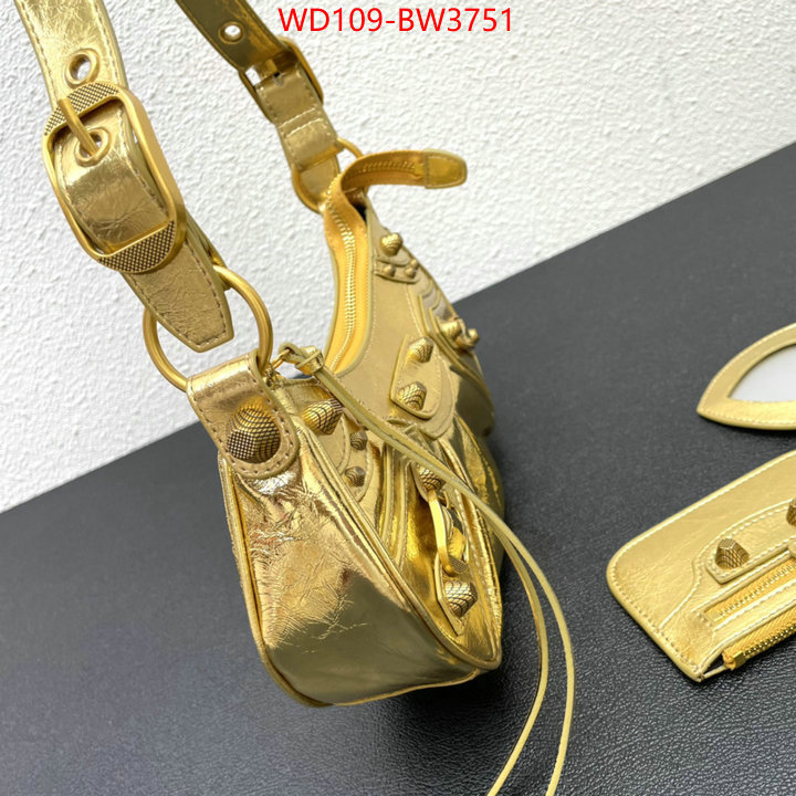 Balenciaga Bags(4A)-Le Cagole-,replicas ,ID: BW3751,$: 109USD