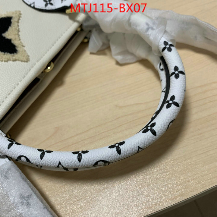 LV Bags(4A)-Handbag Collection-,ID: BX07,$: 115USD