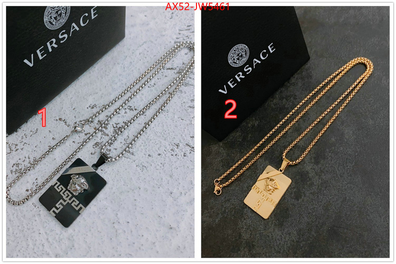 Jewelry-Versace,top perfect fake , ID: JW5461,$: 52USD