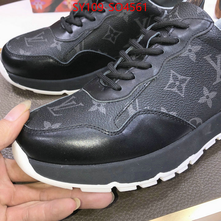 Men Shoes-LV,best , ID: SO4561,$: 109USD