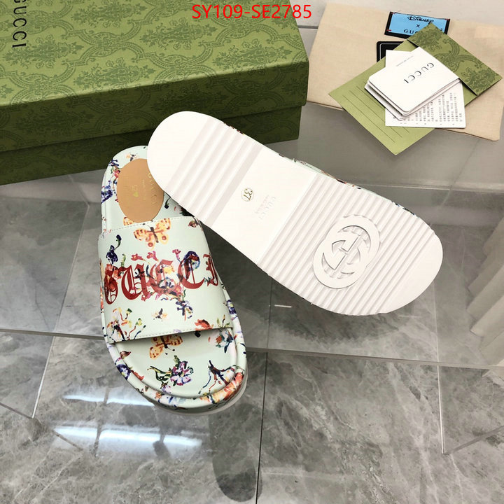 Women Shoes-Gucci,shop designer , ID: SE2785,$: 109USD