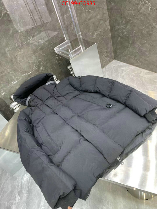 Down jacket Women-Canada Goose,perfect , ID: CO985,$: 199USD