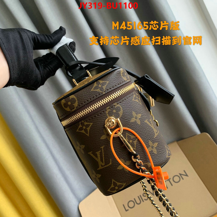 LV Bags(TOP)-Vanity Bag-,ID: BU1100,$: 319USD