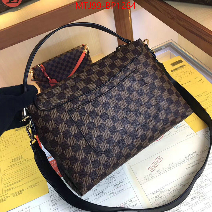 LV Bags(4A)-Handbag Collection-,ID: BP1264,$: 99USD