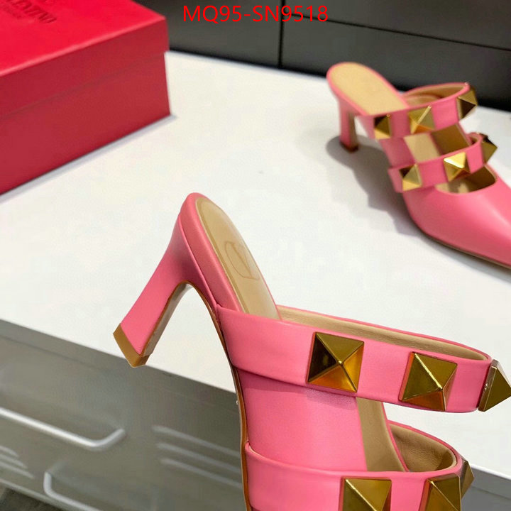 Women Shoes-Valentino,shop cheap high quality 1:1 replica , ID: SN9518,$: 95USD