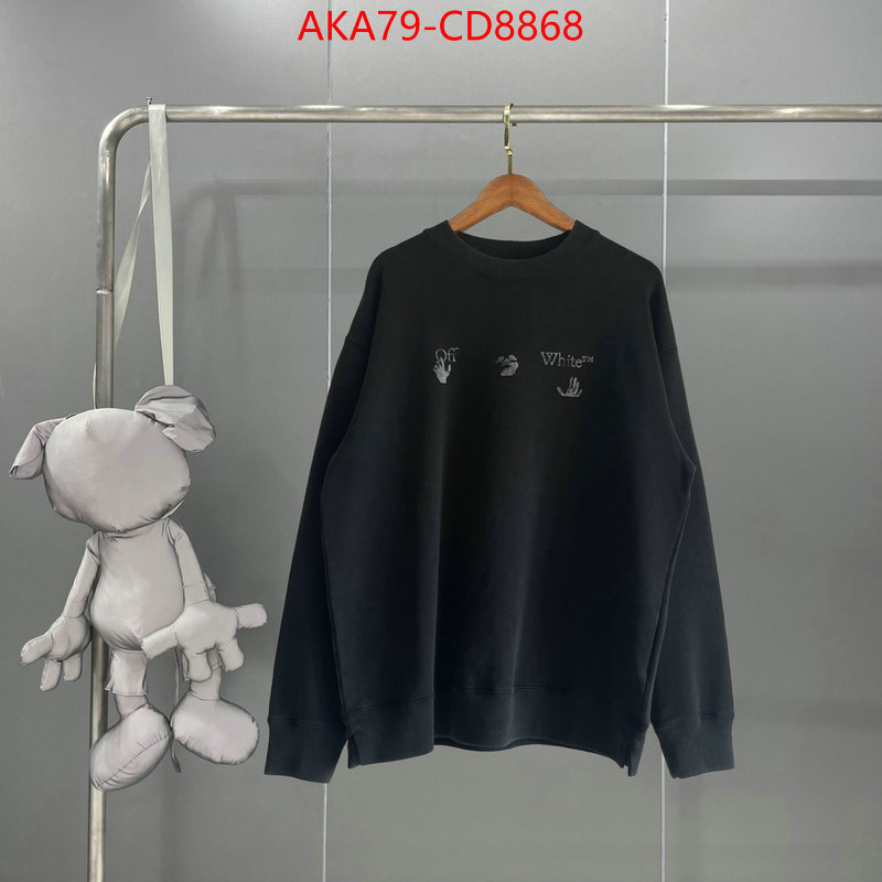 Clothing-OffWhite,how can i find replica , ID: CD8868,$: 79USD