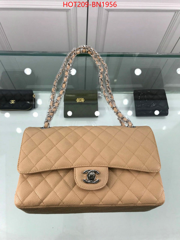 Chanel Bags(TOP)-Diagonal-,ID: BN1956,$: 209USD