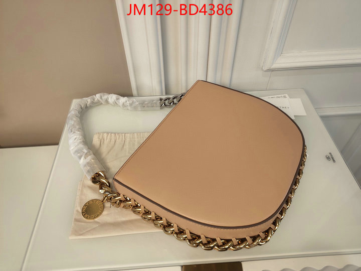 Stella McCartney Bags (TOP)-Diagonal-,the best quality replica ,ID: BD4386,$: 129USD