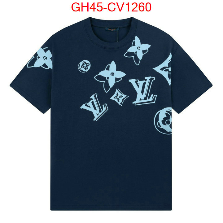 Clothing-LV,best quality replica , ID: CV1260,$: 45USD