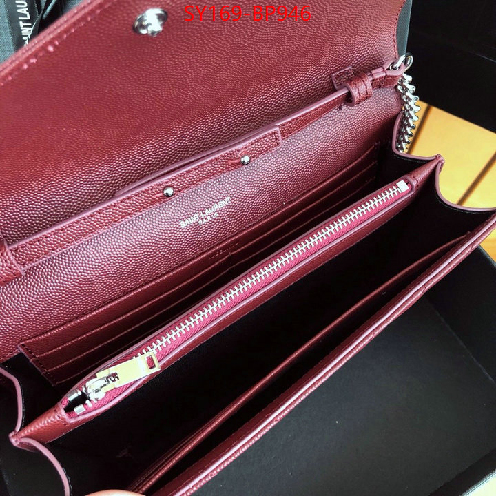 YSL Bag(TOP)-LouLou Series,ID: BP946,$: 169USD