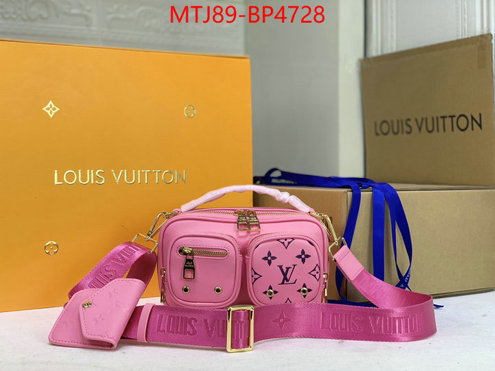 LV Bags(4A)-Pochette MTis Bag-Twist-,ID: BP4728,$: 89USD