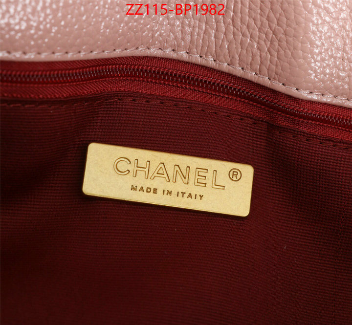 Chanel Bags(4A)-Handbag-,ID: BP1982,$: 115USD