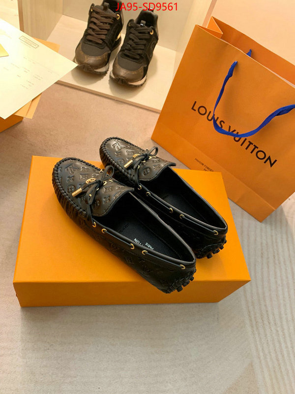 Men Shoes-LV,top grade , ID: SD9561,$: 95USD