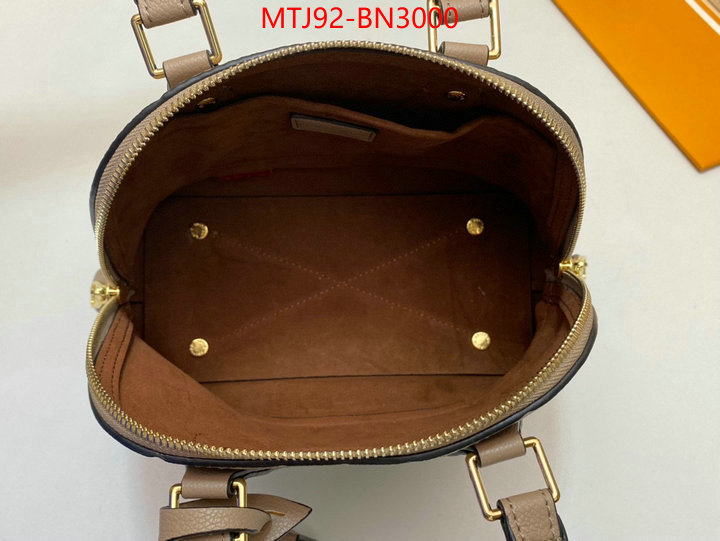 LV Bags(4A)-Alma-,what best replica sellers ,ID: BN3000,$: 92USD