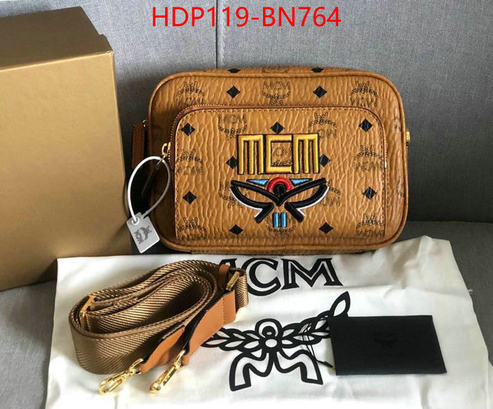 MCM Bags(4A)-Diagonal-,the best ,ID: BN764,$: 119USD