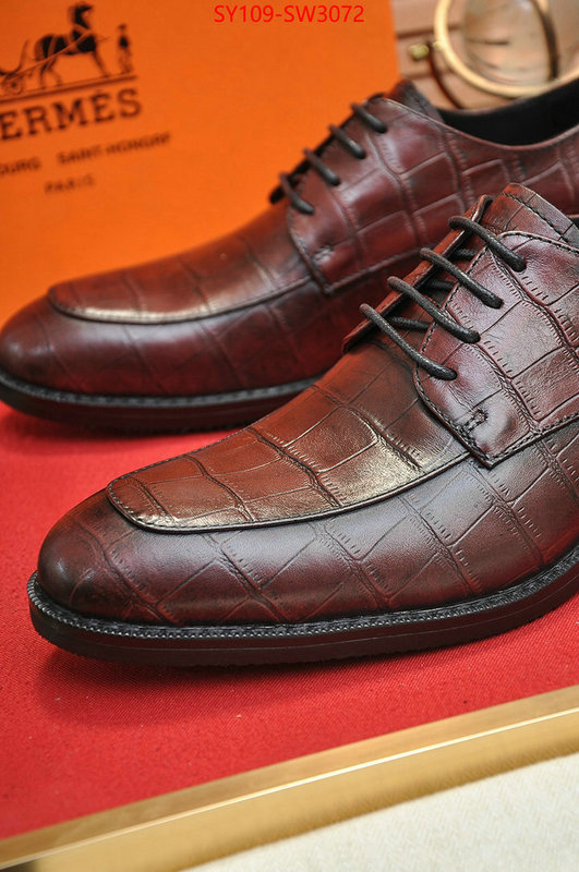 Men Shoes-Hermes,high quality replica , ID: SW3072,$: 109USD