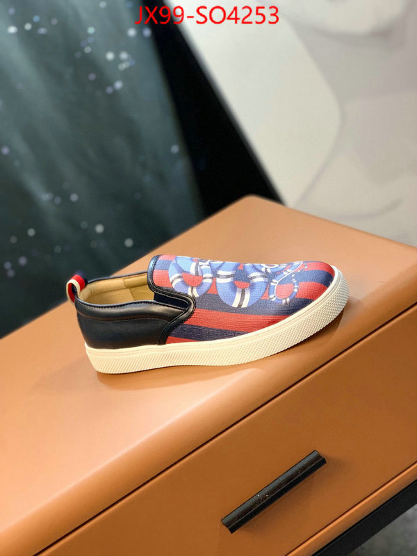 Men Shoes-Gucci,buy 2023 replica , ID: SO4253,$: 99USD