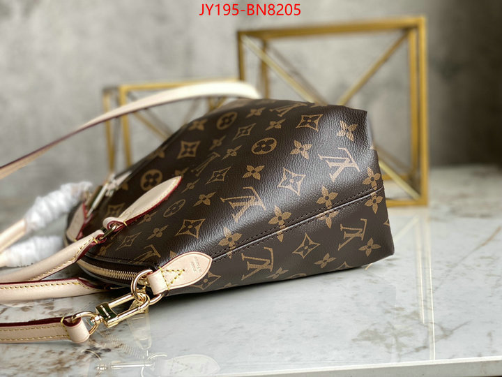 LV Bags(TOP)-Handbag Collection-,ID: BN8205,$: 195USD