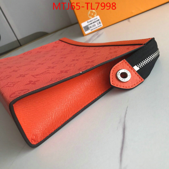 LV Bags(4A)-Wallet,ID: TL7998,$: 65USD