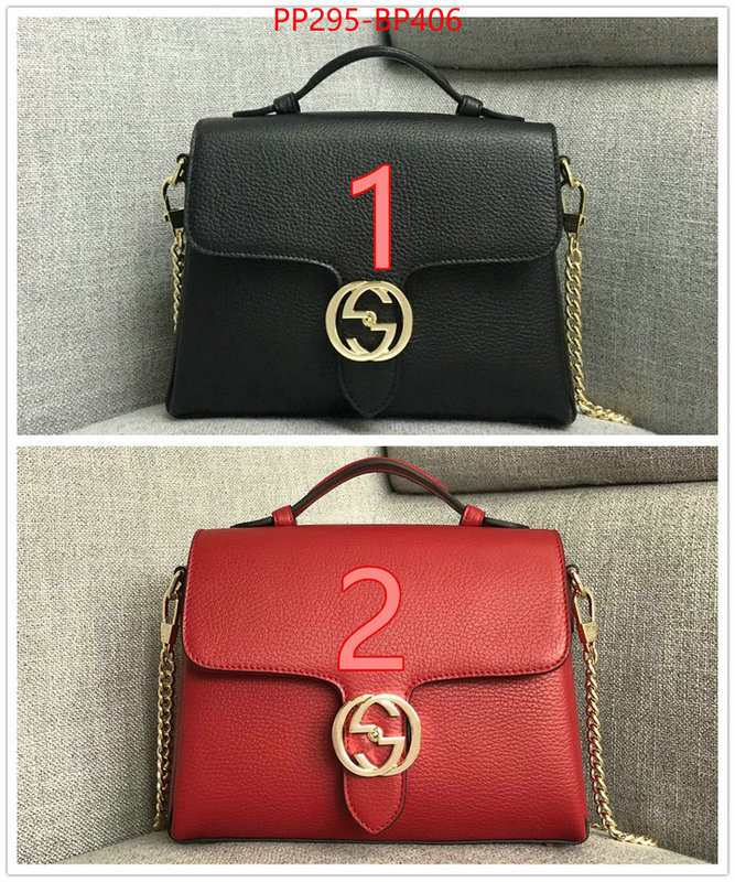 Gucci Bags(TOP)-Handbag-,ID: BP406,$:295USD