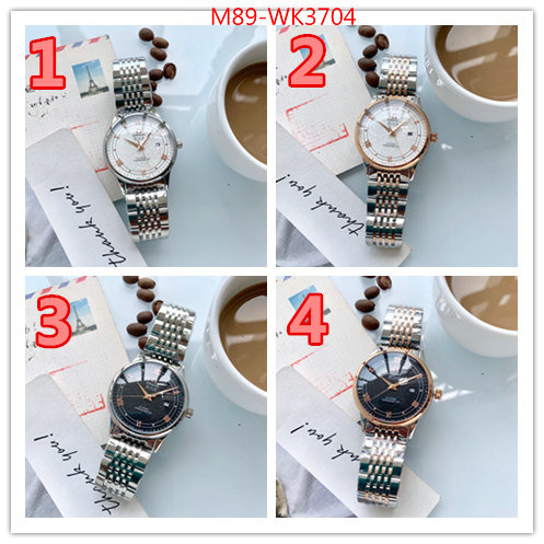 Watch(4A)-Omega,only sell high quality , ID: WK3704,$:89USD
