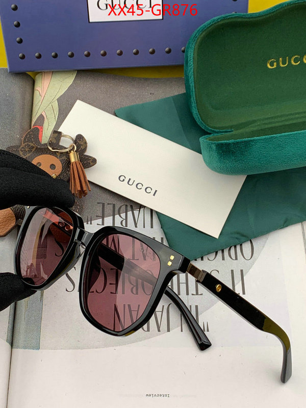 Glasses-Gucci,high quality replica designer , ID: GR876,$: 49USD