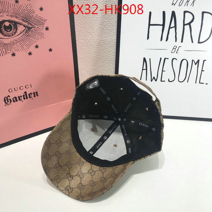 Cap (Hat)-Gucci,what best replica sellers , ID: HK908,$:32USD