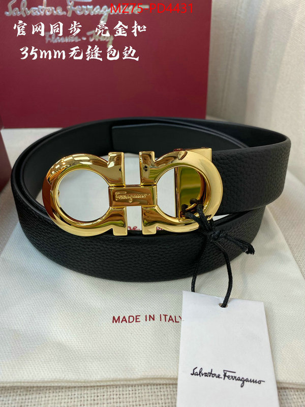 Belts-Ferragamo,brand designer replica , ID: PD4431,$: 75USD