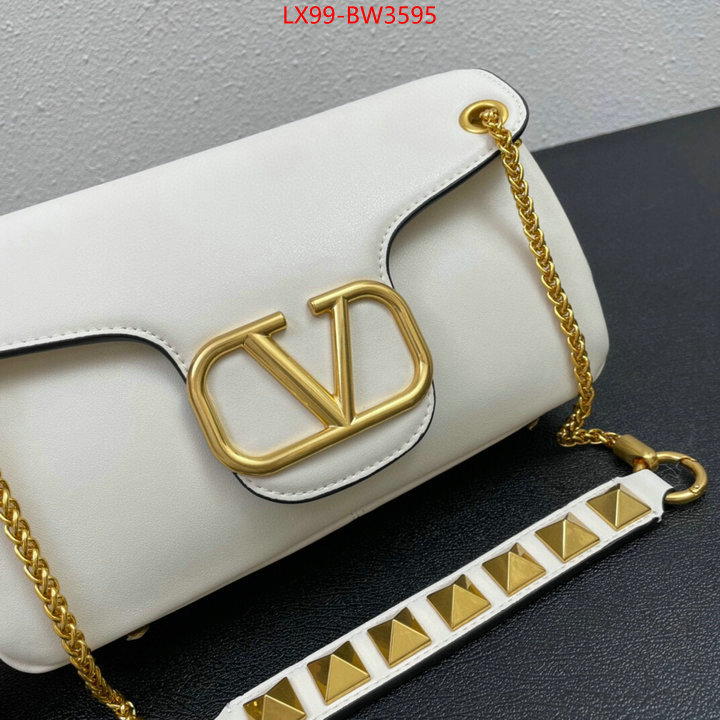 Valentino Bags(4A)-LOC-V Logo ,shop ,ID: BW3595,$: 99USD