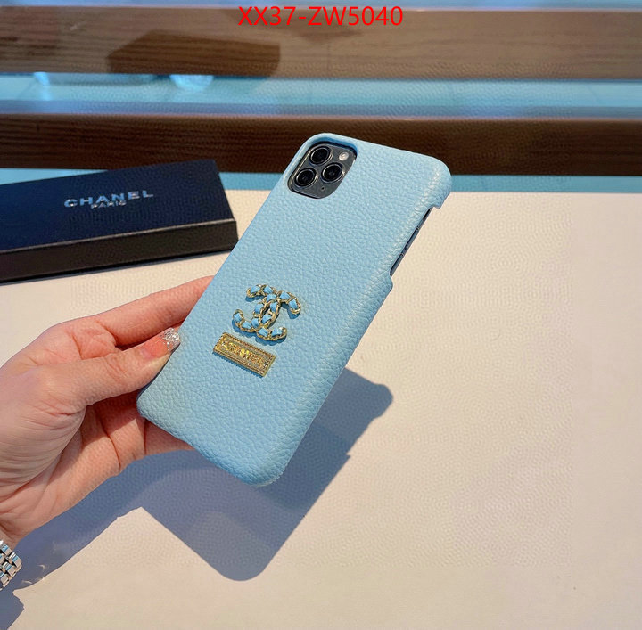 Phone case-Chanel,website to buy replica , ID: ZW5040,$: 37USD
