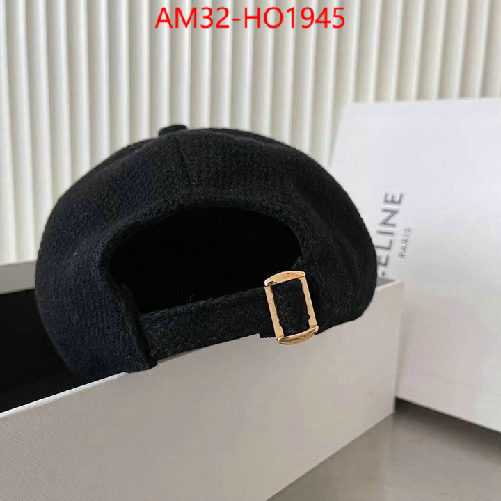 Cap (Hat)-Celine,7 star , ID: HO1945,$: 32USD