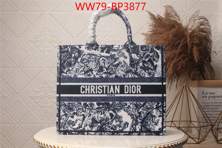 Dior Bags(4A)-Book Tote-,ID: BP3877,$: 79USD