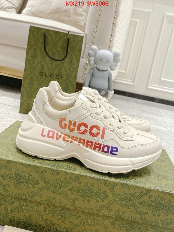 Women Shoes-Gucci,wholesale sale , ID: SW3006,$: 219USD