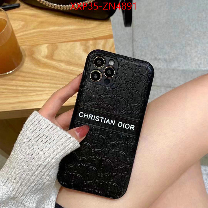 Phone case-Dior,first top , ID: ZN4891,$: 35USD