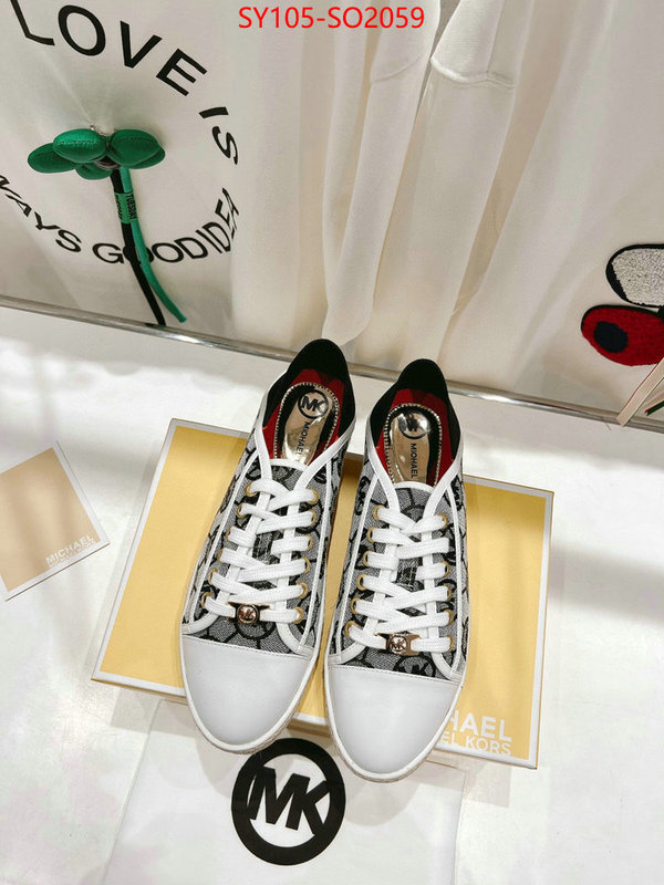 Women Shoes-Michael Kors,how to buy replica shop ,replica 1:1 , ID: SO2059,$: 105USD