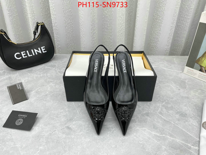 Women Shoes-Versace,outlet sale store , ID: SN9733,$: 115USD