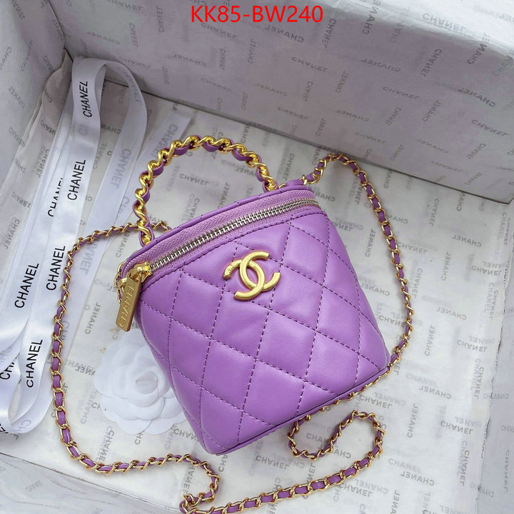 Chanel Bags(4A)-Vanity,ID: BW240,$: 85USD