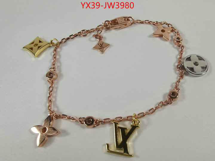 Jewelry-LV,fake cheap best online , ID: JW3980,$: 39USD