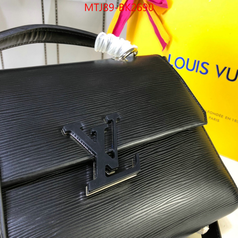 LV Bags(4A)-Pochette MTis Bag-Twist-,ID: BK2690,$:89USD