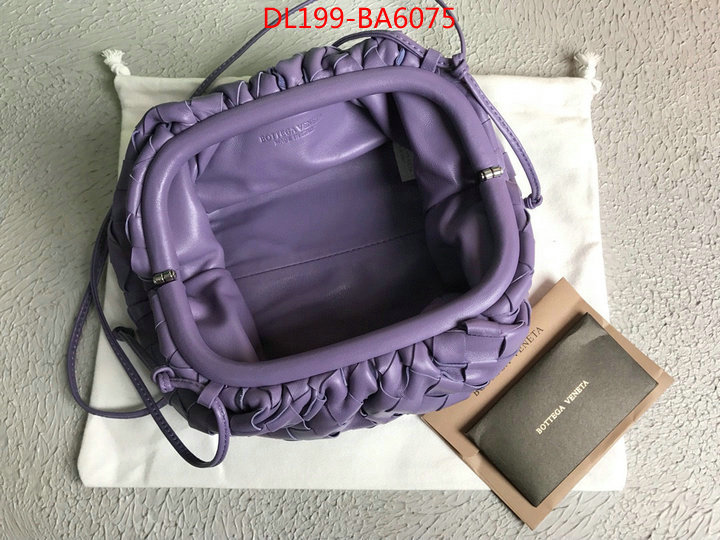 BV Bags(TOP)-Pouch Series-,best quality designer ,ID: BA6075,$: 199USD