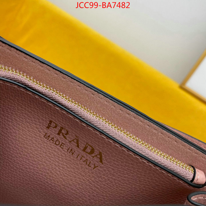 Prada Bags(4A)-Diagonal-,designer 1:1 replica ,ID: BA7482,$: 99USD