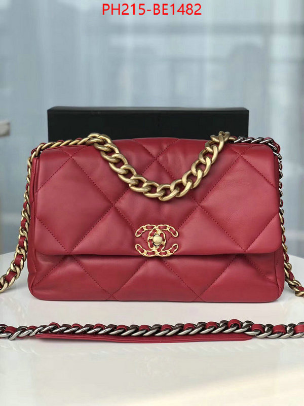 Chanel Bags(TOP)-Diagonal-,ID: BE1482,$: 215USD