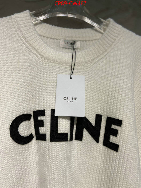 Clothing-Celine,same as original , ID: CW467,$: 89USD